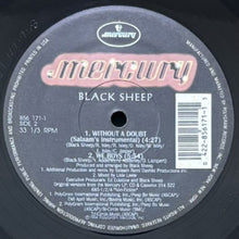 画像をギャラリービューアに読み込む, BLACK SHEEP / WITHOUT A DOUBT/WE BOYS