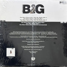 画像をギャラリービューアに読み込む, NOTORIOUS B.I.G. / ONE MORE CHANCE/THE WHAT