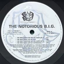 画像をギャラリービューアに読み込む, NOTORIOUS B.I.G. / ONE MORE CHANCE/THE WHAT
