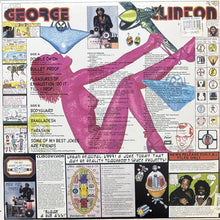 画像をギャラリービューアに読み込む, GEORGE CLINTON / SOME OF MY BEST JOKES ARE FRIENDS