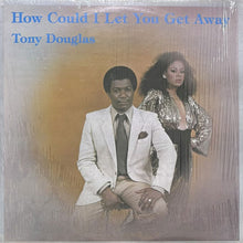 画像をギャラリービューアに読み込む, TONY DOUGLAS / HOW COULD I LET YOU GET AWAY