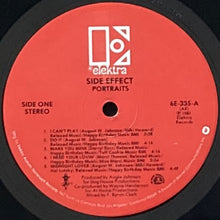 画像をギャラリービューアに読み込む, SIDE EFFECT / PORTRAIT