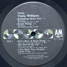 画像をギャラリービューアに読み込む, VESTA WILLIAMS / VESTA