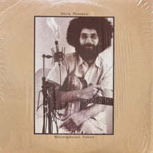 画像をギャラリービューアに読み込む, RICK RUSKIN / MICROPHONE FEVER