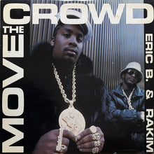 画像をギャラリービューアに読み込む, ERIC B. & RAKIM / MOVE THE CROWD/PAID IN FULL