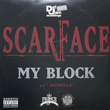 画像をギャラリービューアに読み込む, SCARFACE / MY BLOCK/GUESS WHO'S BACK