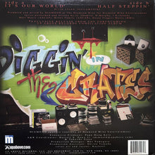 画像をギャラリービューアに読み込む, OMEN / IT'S YOUR WORLD/HALF STEPPIN'