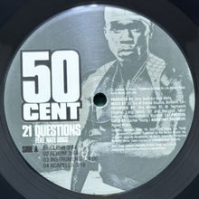 画像をギャラリービューアに読み込む, 50 CENT / 21 QUESTIONS/MANY MEN (WISH DEATH)