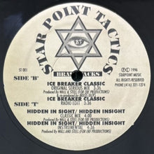 画像をギャラリービューアに読み込む, BRASS TACKS / ICE BREAKER CLASSIC/HIDDEN IN SIGHT/HIDDEN INSIGHT