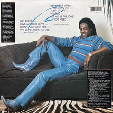 画像をギャラリービューアに読み込む, PEABO BRYSON / DON'T PLAY WITH FIRE