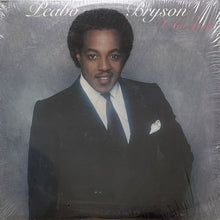 画像をギャラリービューアに読み込む, PEABO BRYSON / I AM LOVE