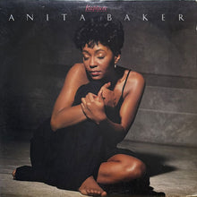 画像をギャラリービューアに読み込む, ANITA BAKER / RAPTURE