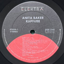 画像をギャラリービューアに読み込む, ANITA BAKER / RAPTURE