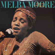 画像をギャラリービューアに読み込む, MELBA MOORE / DANCIN' WITH MELBA