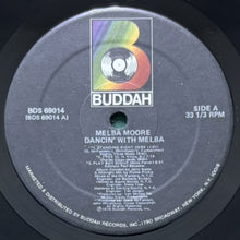 画像をギャラリービューアに読み込む, MELBA MOORE / DANCIN' WITH MELBA