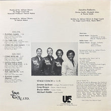 画像をギャラリービューアに読み込む, STAGE COACH / PLAYING GAMES