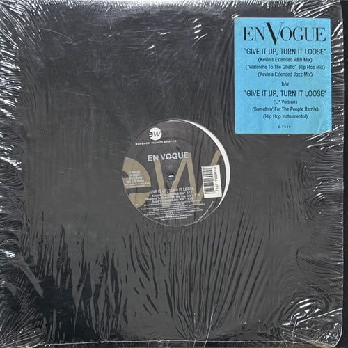 EN VOGUE / GIVE IT UP, TURN IT LOOSE – VINYL CHAMBER