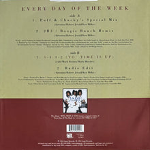 画像をギャラリービューアに読み込む, JADE / EVERY DAY OF THE WEEK/5-4-3-2 (YO' TIME IS UP)