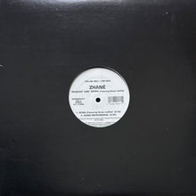 画像をギャラリービューアに読み込む, ZHANE featuring QUEEN LATIFAH / REQUEST LINE (REMIX)