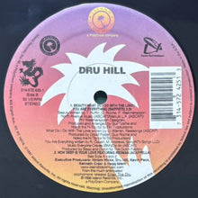 画像をギャラリービューアに読み込む, DRU HILL / HOW DEEP IS YOUR LOVE/BEAUTY (WHAT DO I DO WITH THE LOVE/YOU ARE EVERYTHING (SNIPPETS)