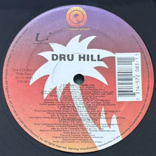 画像をギャラリービューアに読み込む, DRU HILL / NEVER MAKE A PROMISE/IN MY BED