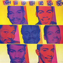 画像をギャラリービューアに読み込む, MISSION / MISSION