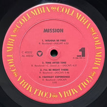 画像をギャラリービューアに読み込む, MISSION / MISSION