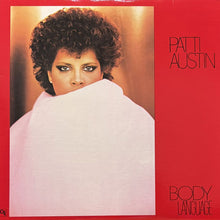 画像をギャラリービューアに読み込む, PATTI AUSTIN / BODY LANGUAGE