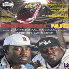 画像をギャラリービューアに読み込む, EIGHTBALL & MJG / BREAK 'EM OFF