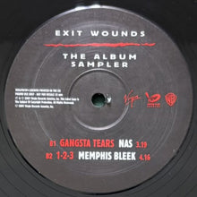 画像をギャラリービューアに読み込む, V.A. / EXIT WOUNDS (THE ALBUM SAMPLER)