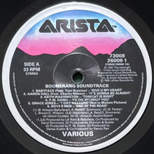 画像をギャラリービューアに読み込む, O.S.T. (V.A.) / BOOMERANG