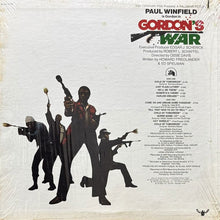 画像をギャラリービューアに読み込む, O.S.T. (AL ELIAS & ANDY BADALE) / GORDON'S WAR