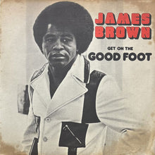 画像をギャラリービューアに読み込む, JAMES BROWN / GET ON THE GOOD FOOT