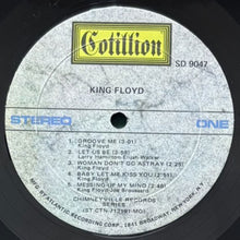 画像をギャラリービューアに読み込む, KING FLOYD / KING FLOYD