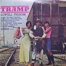 画像をギャラリービューアに読み込む, LOWELL FULSOM / TRAMP