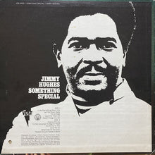 画像をギャラリービューアに読み込む, JIMMY HUGHES / SOMETHING SPECIAL