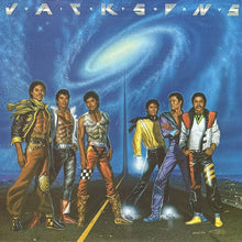 画像をギャラリービューアに読み込む, JACKSONS / VICTORY