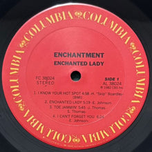 画像をギャラリービューアに読み込む, ENCHANTMENT / ENCHANTED LADY