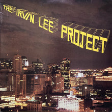 画像をギャラリービューアに読み込む, IRVIN LEE PROJECT / THE IRVIN LEE PROJECT