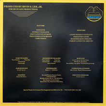 画像をギャラリービューアに読み込む, IRVIN LEE PROJECT / THE IRVIN LEE PROJECT