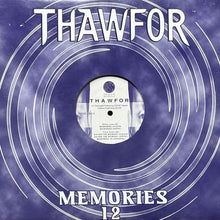 画像をギャラリービューアに読み込む, THAWFOR / MEMORIES/SAVOR THE MOMENT