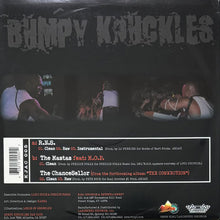 画像をギャラリービューアに読み込む, BUMPY KNUCKLES / R.N.S./THE MASTAS/THE CHANCESELLOR