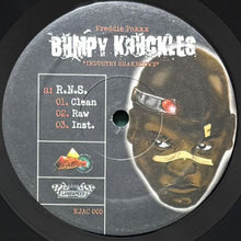 画像をギャラリービューアに読み込む, BUMPY KNUCKLES / R.N.S./THE MASTAS/THE CHANCESELLOR