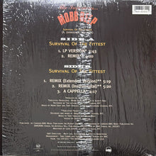 画像をギャラリービューアに読み込む, MOBB DEEP / SURVIVAL OF THE FITTEST