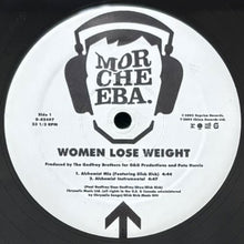 画像をギャラリービューアに読み込む, MORCHEEBA featuring SLICK RICK / WOMEN LOSE WEIGHT