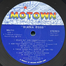 画像をギャラリービューアに読み込む, DIANA ROSS / DIANA ROSS