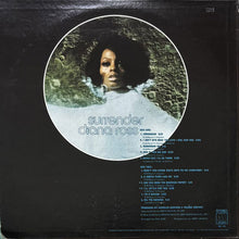 画像をギャラリービューアに読み込む, DIANA ROSS / SURRENDER