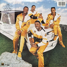 画像をギャラリービューアに読み込む, BLUE MAGIC / FROM OUT OF THE BLUE