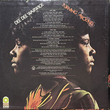 画像をギャラリービューアに読み込む, DEE DEE WARWICK / TURNING AROUND