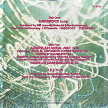 画像をギャラリービューアに読み込む, HERBIE HANCOCK / HARDROCK/MEGA-MIX/TFS